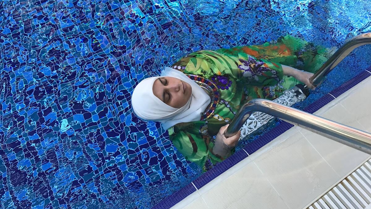 Francia prohíbe definitivamente el burkini en las piscinas de Grenoble por motivos de higiene