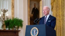 Biden habla con los líderes de Finlandia y Suecia para manifestarles su apoyo ante un posible ingreso en la OTAN