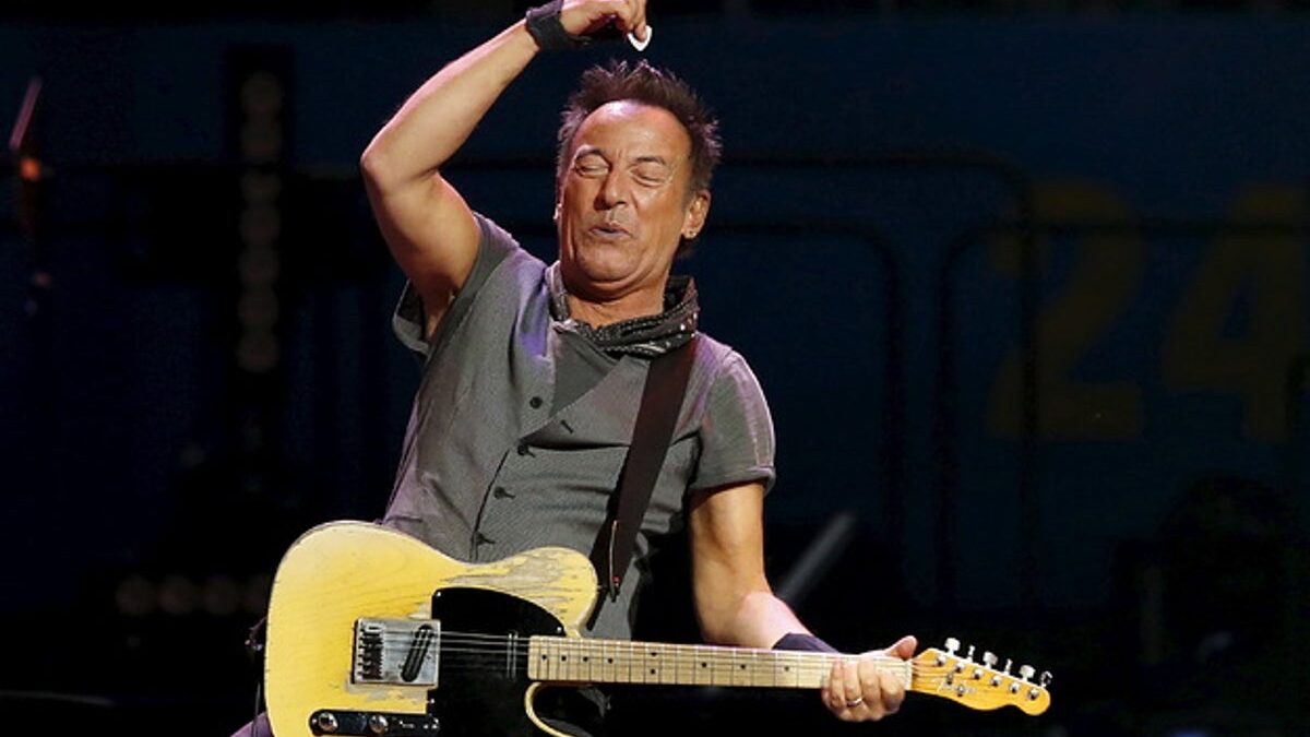 Bruce Springsteen vuelve a España: ‘The Boss’ inaugurará su próxima gira europea en Barcelona