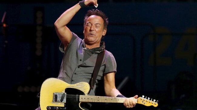 Bruce Springsteen vuelve a España: 'The Boss' inaugurará su próxima gira europea en Barcelona