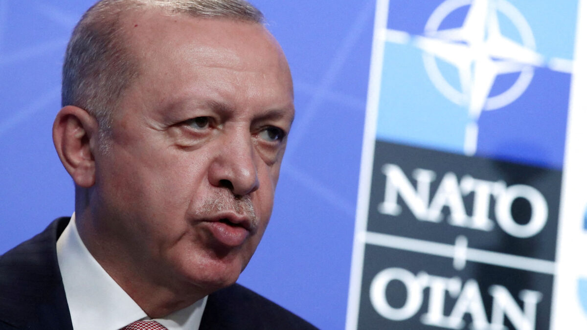 Erdogan rechaza el ingreso de Suecia y Finlandia en la OTAN por no poder «confiar» en ellos