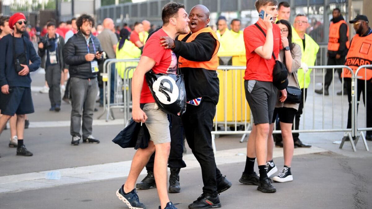 (VÍDEO) Caos en París: disturbios, 68 arrestos y 238 heridos en la final de la Champions