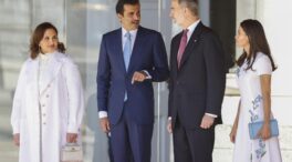 España y Catar elevan sus relaciones estratégicas con la visita oficial del emir al país