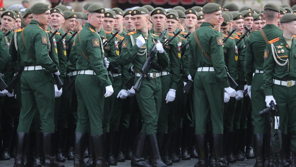 Rusia celebra el Día de la Victoria, ¿qué se conmemora en esta jornada?