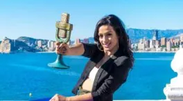Chanel Terrero (Eurovisión), una de cal y otra de arena: Massiel no la apoya