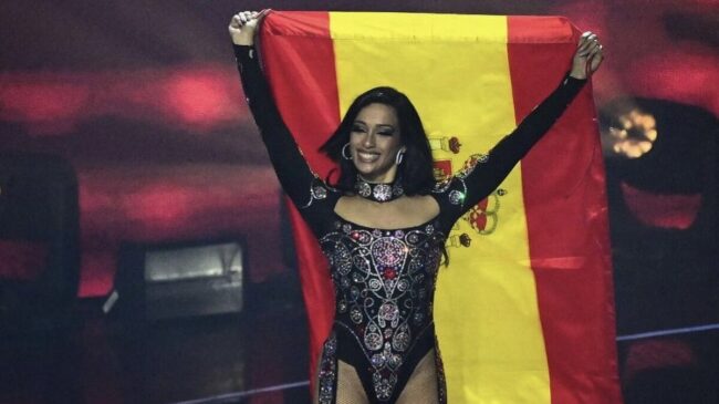 El ridículo de la izquierda con Eurovisión: de atacar a Chanel a celebrar su tercer puesto