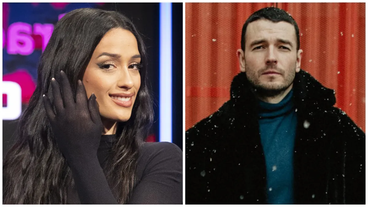 Chanel Terrero, pillada dándose amor con su novio en las playas de Mallorca