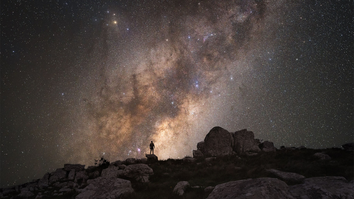 Llamando a las puertas del cielo