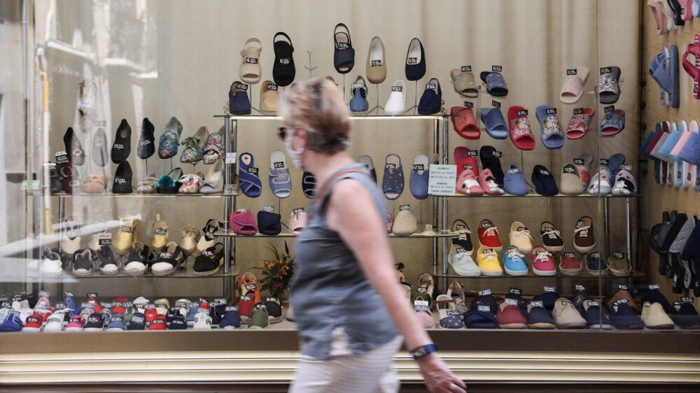 La facturación de las empresas moderó su crecimiento al 23,2% en marzo