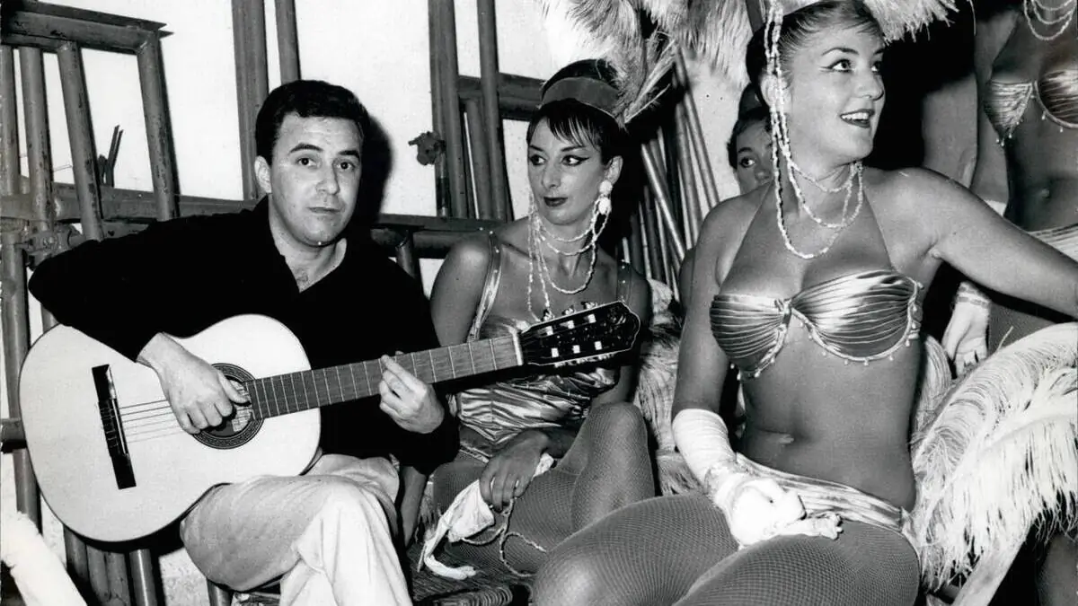 Dos libros 'bossa nova'