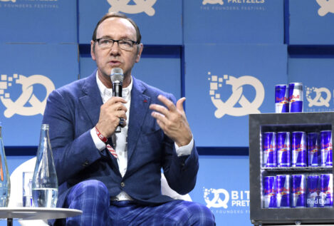 El actor Kevin Spacey, imputado en Reino Unido por agresión sexual a tres hombres
