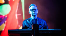 Muere Andy Fletcher, miembro fundador del grupo de rock británico Depeche Mode