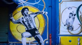 Una camiseta de Maradona es vendida por la cifra récord de 8,8 millones de euros