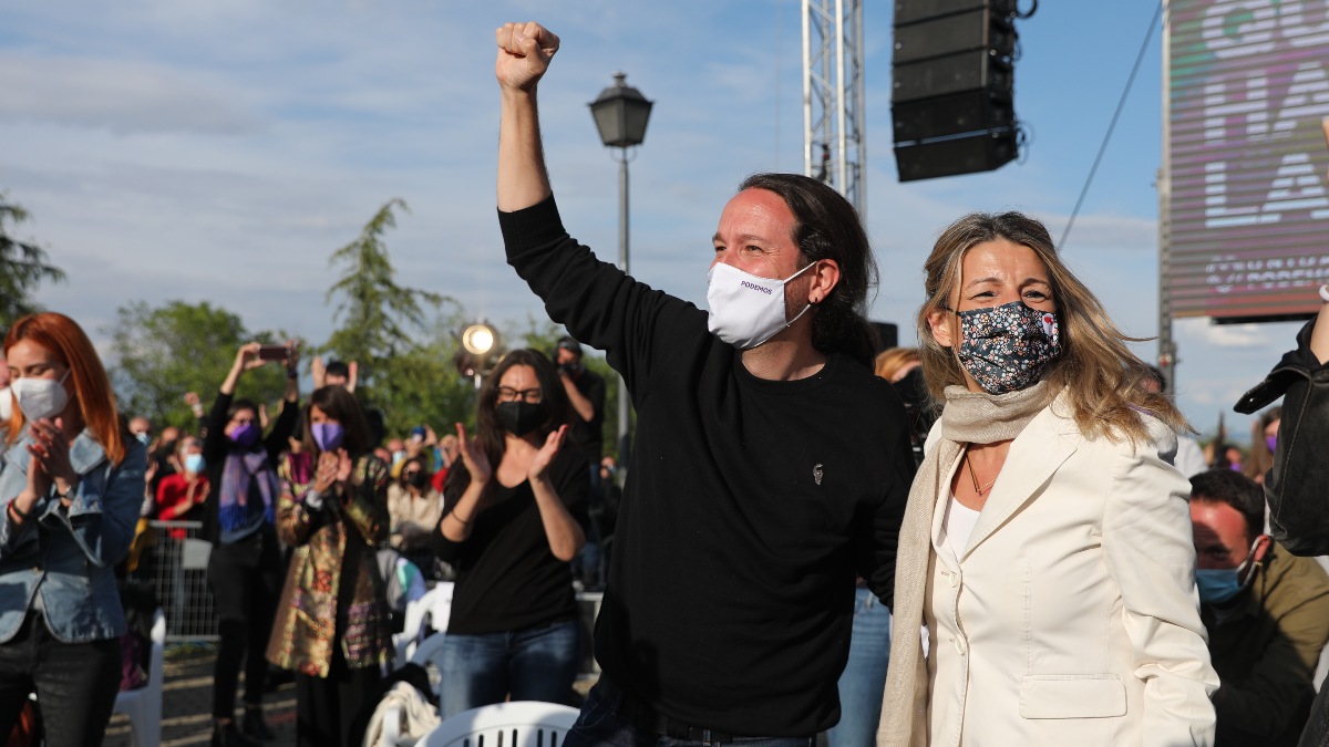 Yolanda 1 – Iglesias 0 (la gran falacia andaluza)