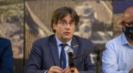El Tribunal Constitucional tumba el voto delegado de Puigdemont en el Parlament