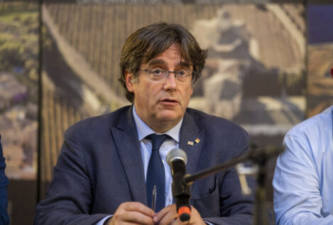 El Tribunal de Cuentas mantiene a Puigdemont en la causa de los gastos del 'procés'
