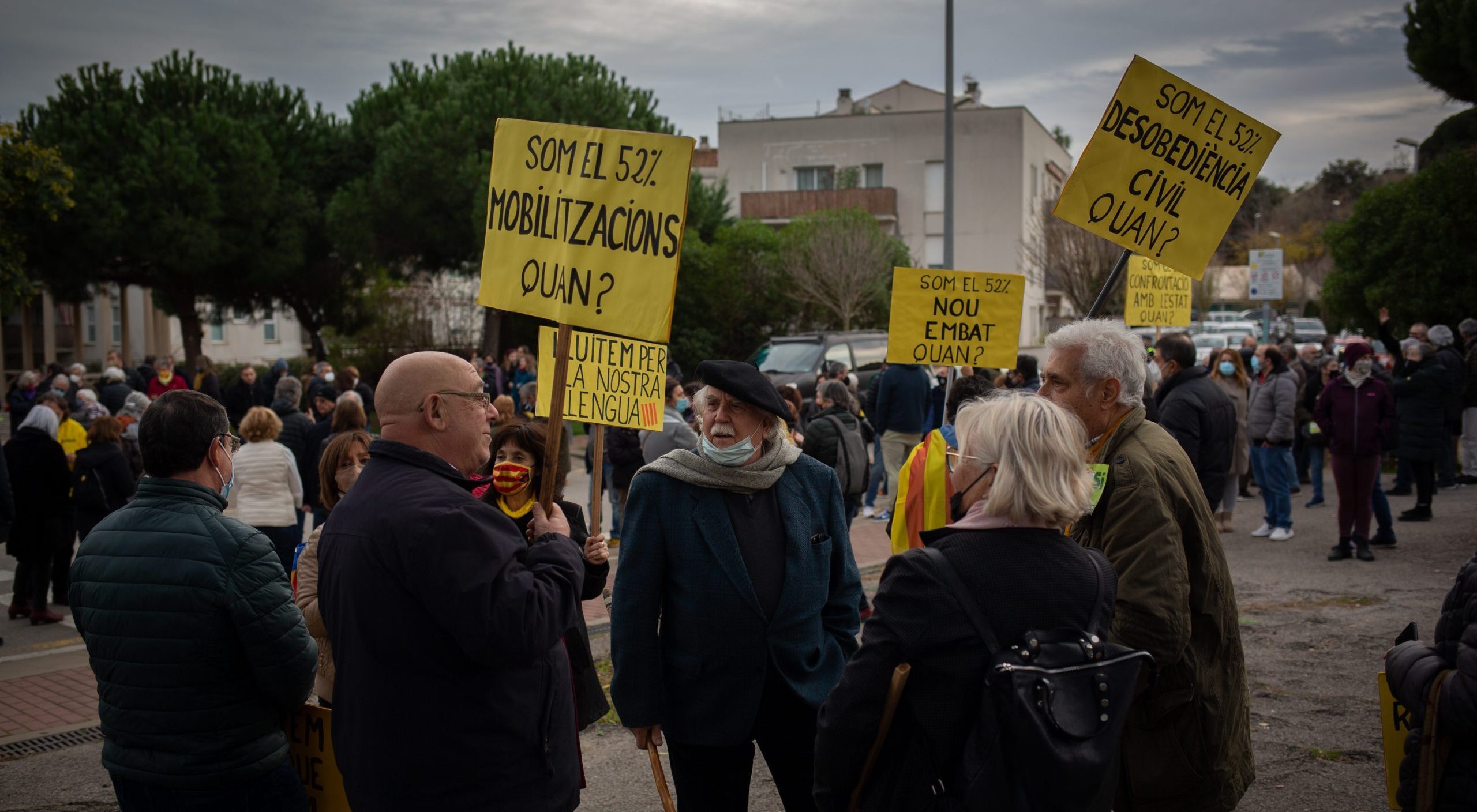 Canet y la revolución imposible…