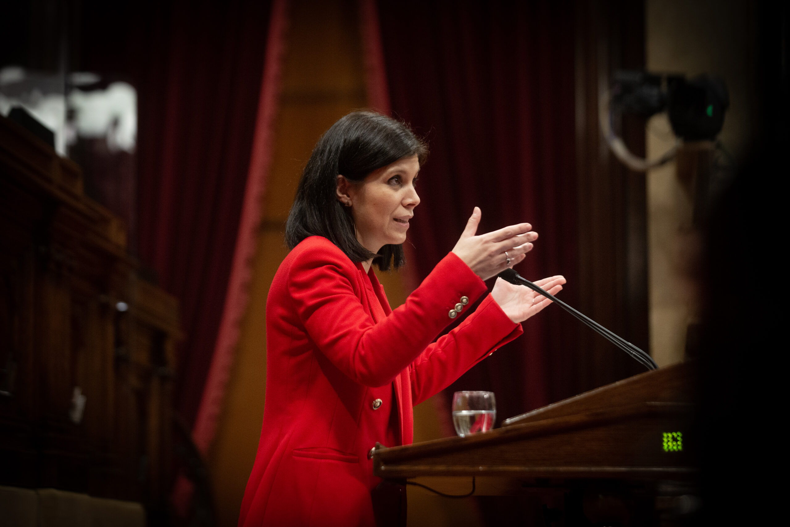 Vilalta sostiene que es necesaria la dimisión de la ministra Robles