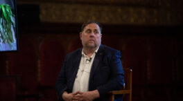 Junqueras, sobre el cese de la directora CNI: «Es normal que se asuman responsabilidades»