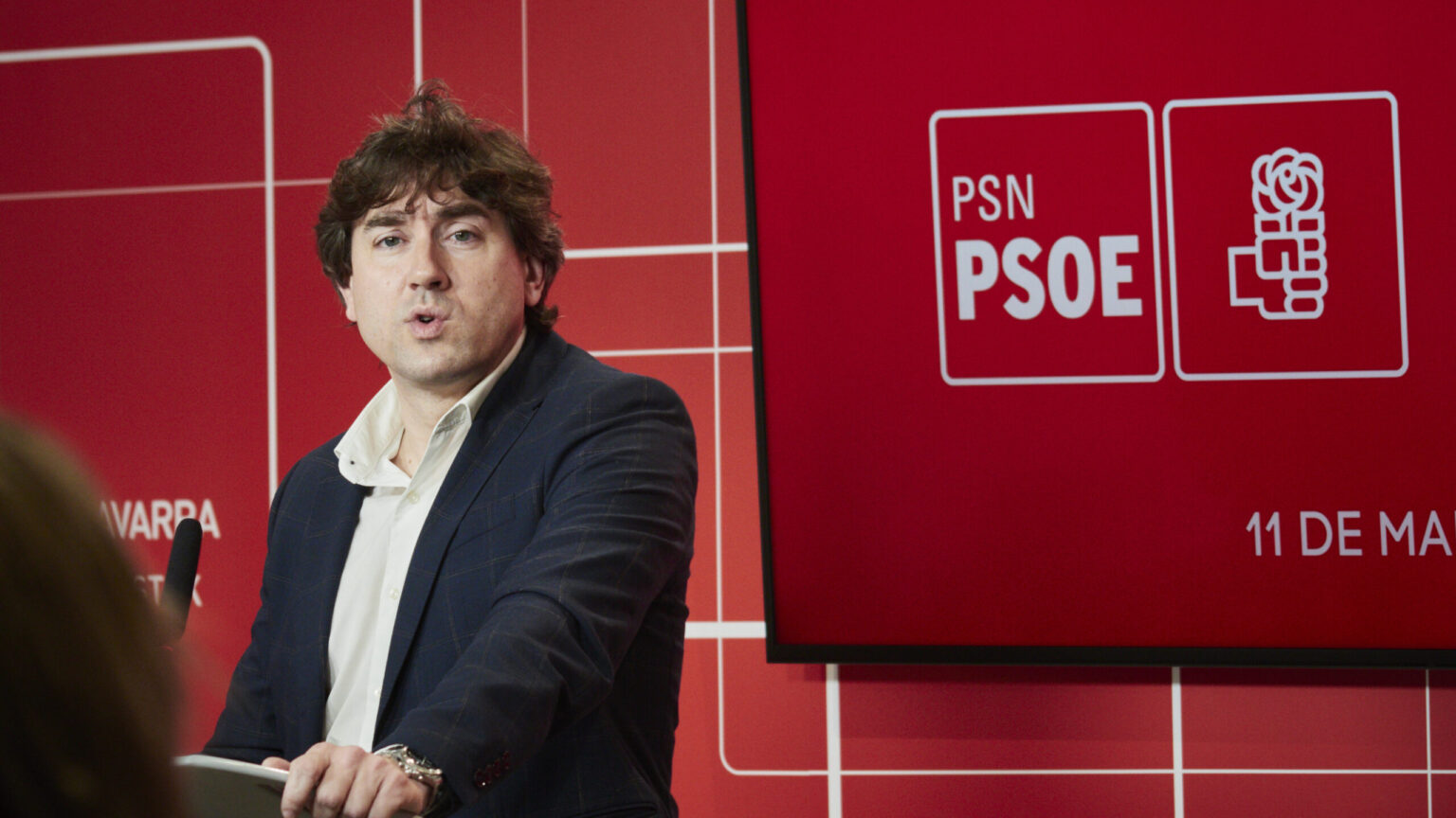 Los socialistas vascos afirman que no conformará un gobierno de coalición con Bildu