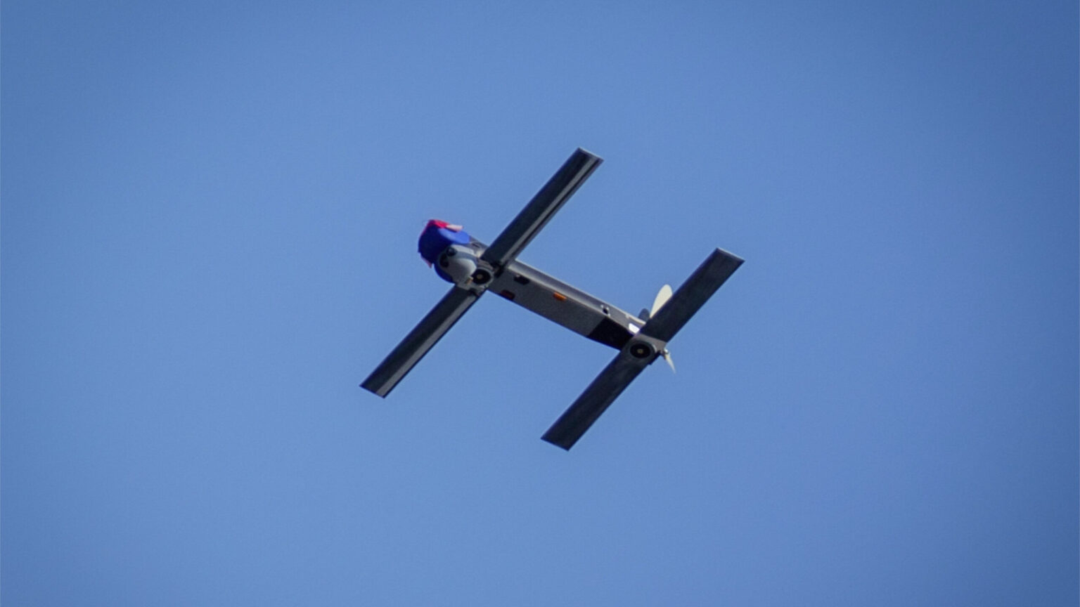 Cómo los drones están cambiando la guerra