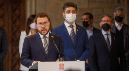El CNI admite que Aragonès y Puigneró estaban entre los 18 espiados con mandato judicial