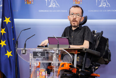 Podemos pide dimisiones por el espionaje con Pegasus para que la investigación la lideren otros