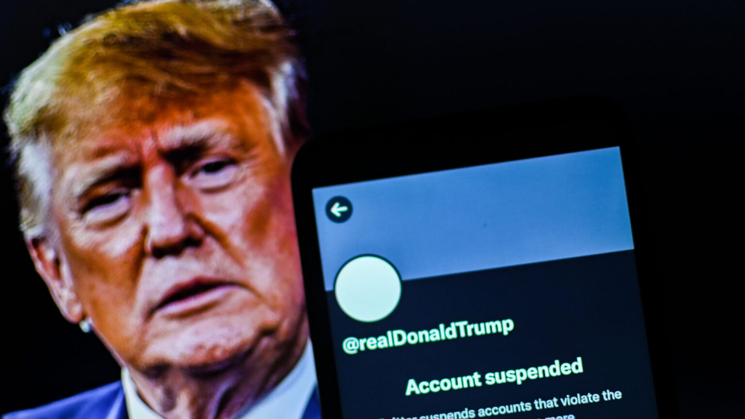 Elon Musk reactivará la cuenta de Twitter de Donald Trump