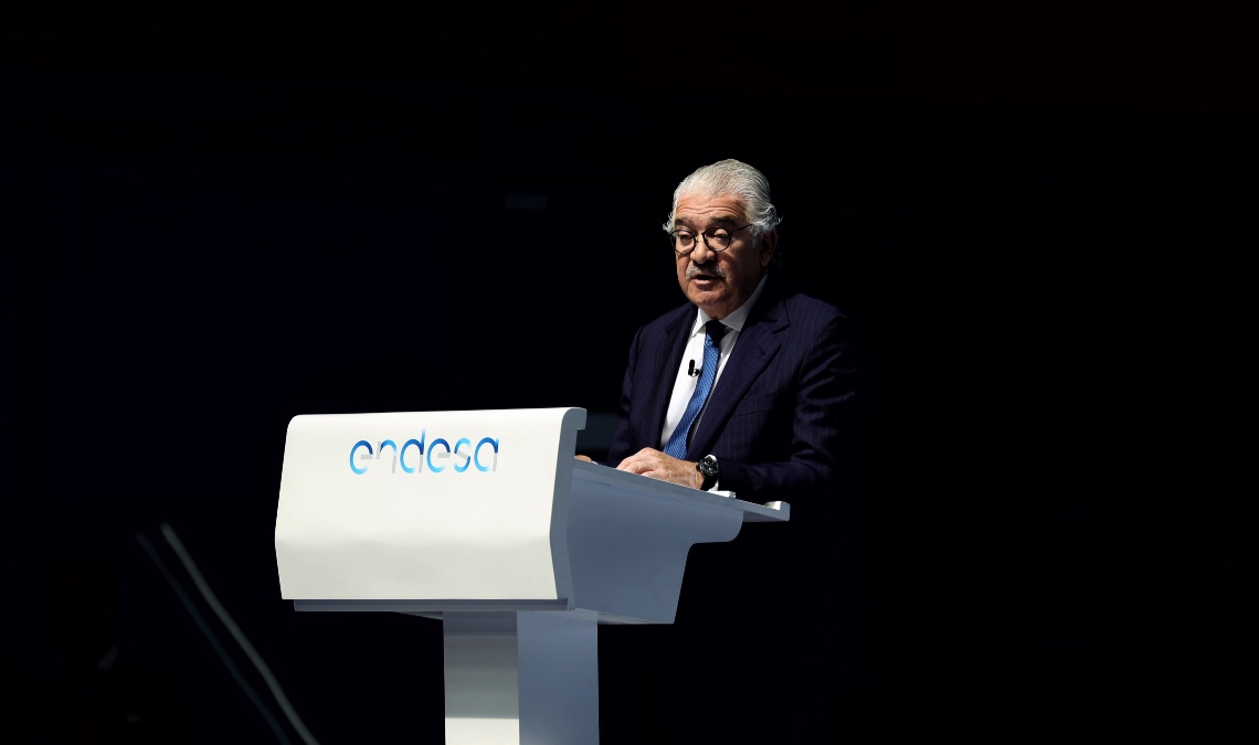 Endesa incrementa su facturación el 58% hasta marzo pese a vender menos electricidad