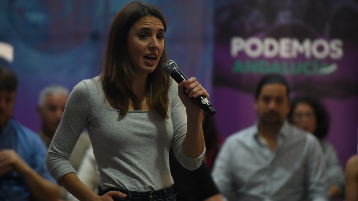 El sector andaluz de Podemos se planteó romper el pacto con IU: «Hubo una mano negra»