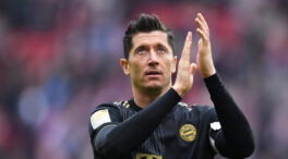 Lewandowski se despide del Bayern en medio de los rumores sobre su fichaje por el Barça