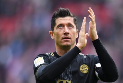 Lewandowski se despide del Bayern en medio de los rumores sobre su fichaje por el Barça