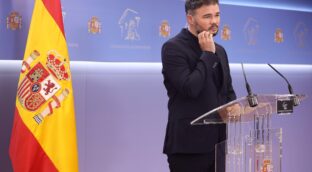 Rufián: «El 'caso Pegasus' puede cargarse la democracia»