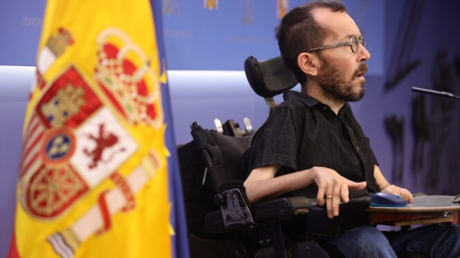 Podemos reclama que es el momento de dimisiones tras el espionaje a Sánchez