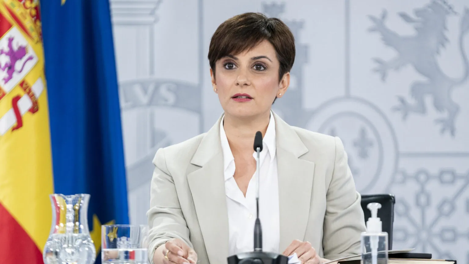 El Gobierno se desvincula del espionaje a Aragonès: ni lo ordenó ni lo sabía