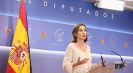 Cuca Gamarra: «Sánchez debe comparecer de manera inmediata»