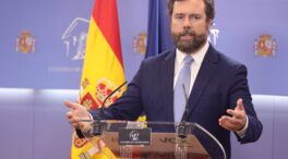 Vox tilda la declaración de Bolaños sobre Pegasus de «esperpéntica»