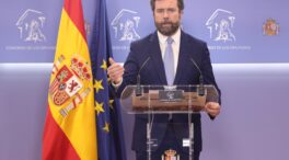 Vox estudia llevar a los tribunales a Rufián por revelar secretos del CNI