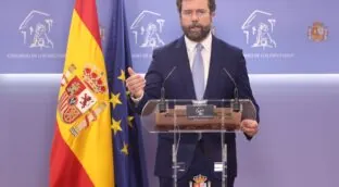 Vox estudia llevar a los tribunales a Rufián por revelar secretos del CNI