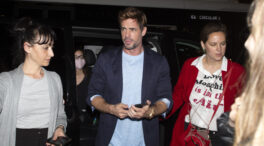 William Levy desata la locura en su visita a Madrid