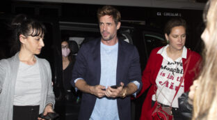 William Levy desata la locura en su visita a Madrid