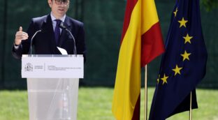Bolaños rebaja el choque con Robles y habla de responsabilidad de todo el Gobierno