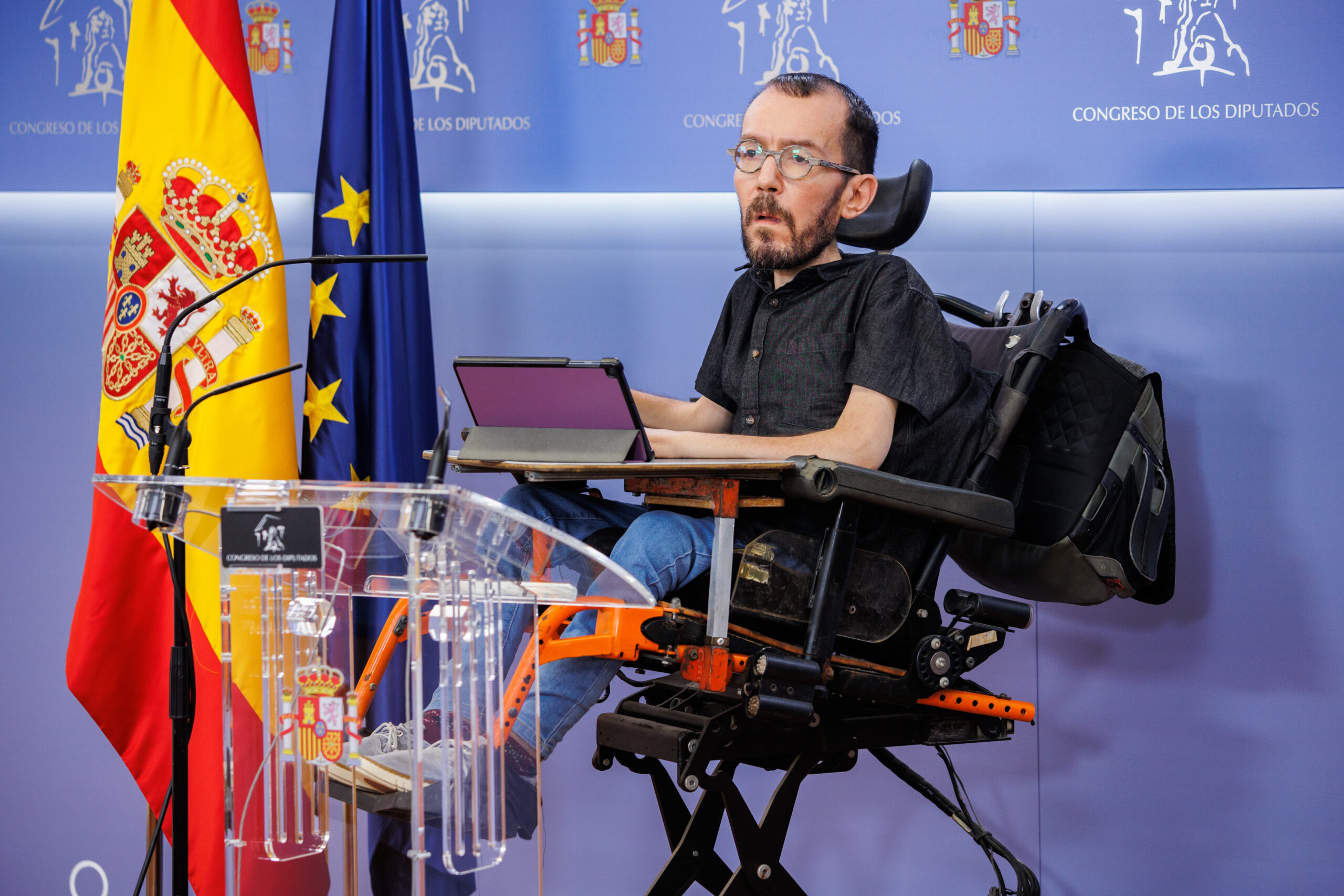 Podemos ve «reforzada» su exigencia de depurar responsabilidades