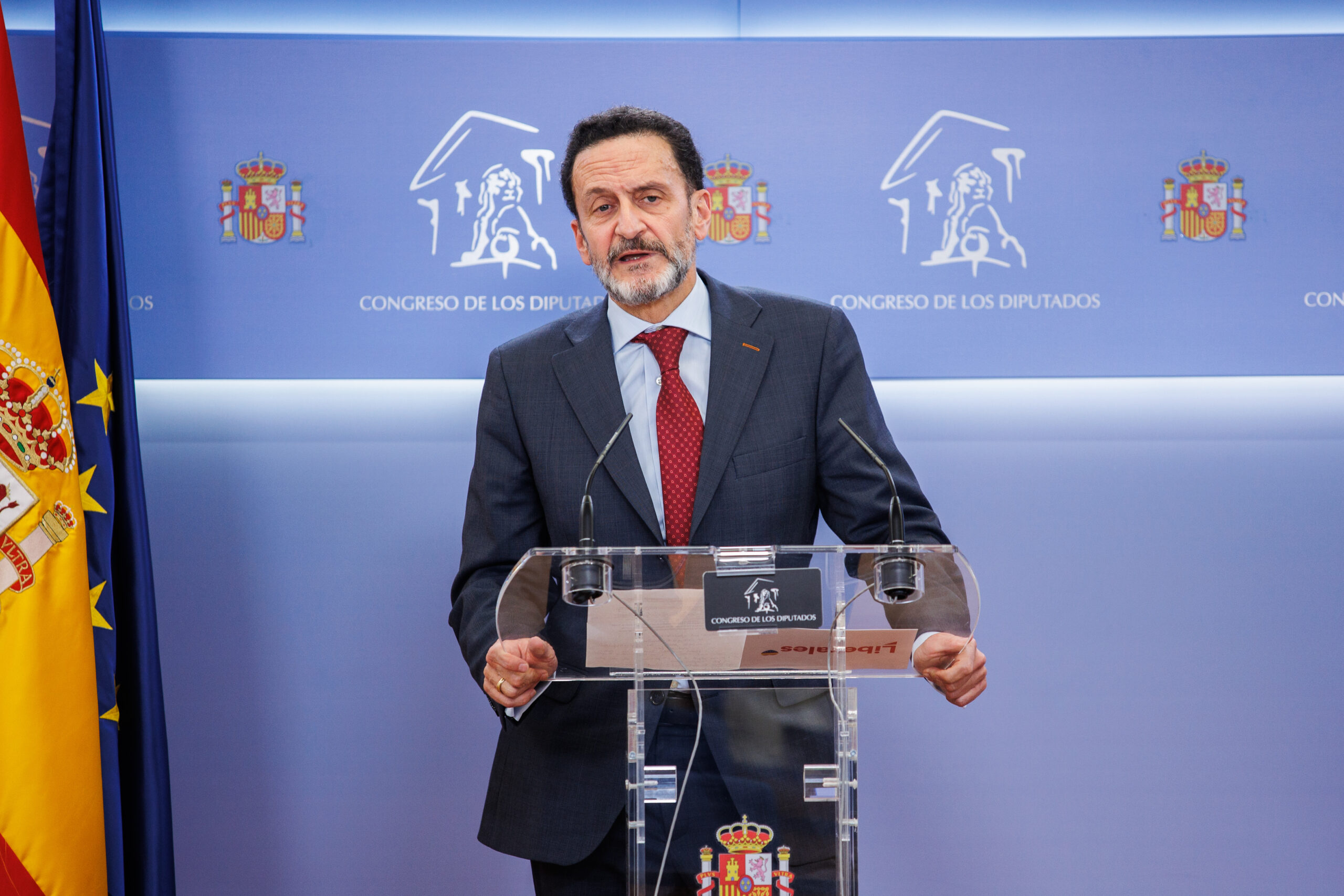 Edmundo Bal habla de «polémica facilona» con la baja menstrual