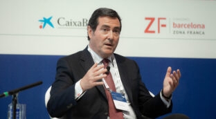 Garamendi (CEOE): «No es prudente inflacionar los salarios»