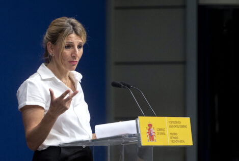 'Sumar': Yolanda Díaz lanza su proyecto político