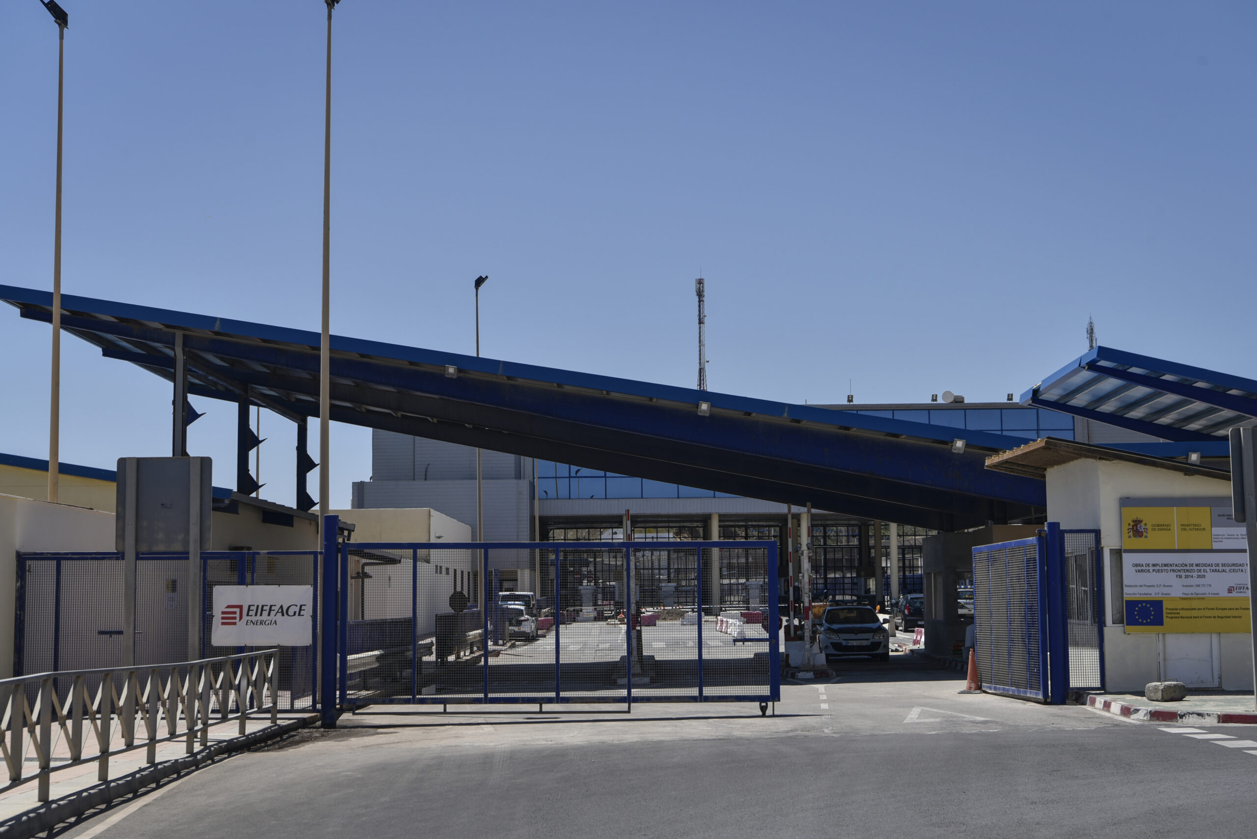 El 17 mayo se reabrirán las fronteras terrestres de Ceuta y Melilla