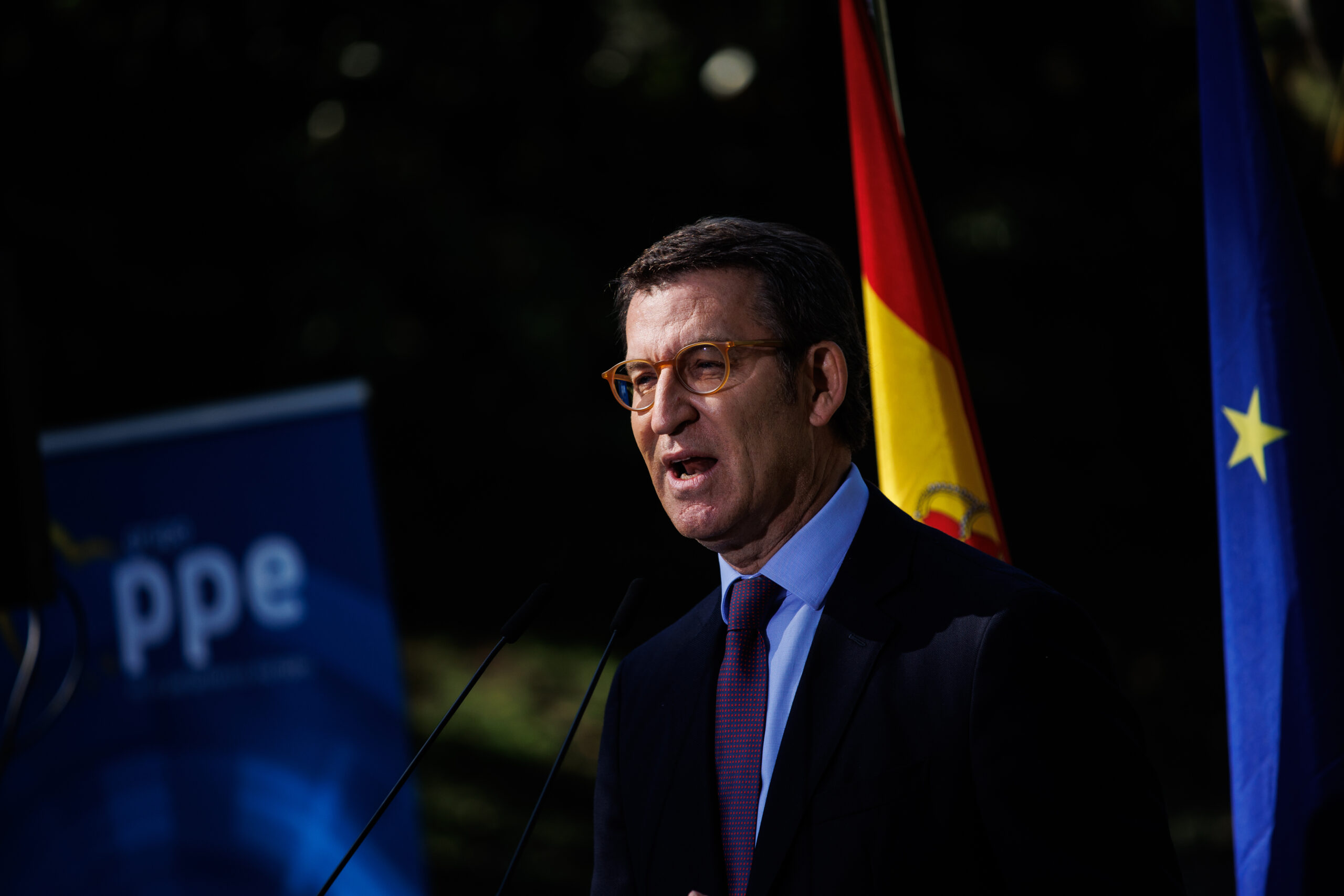 Feijóo avanza que trasladará a Sánchez una propuesta de acuerdo en torno a la OTAN