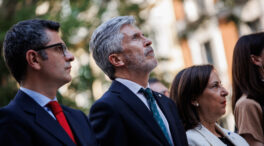 El Gobierno confirma que el teléfono de Marlaska también fue espiado