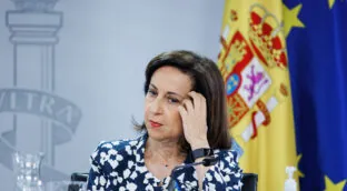 La 'número dos' de Robles en Defensa, Esperanza Casteleiro, nueva directora del CNI